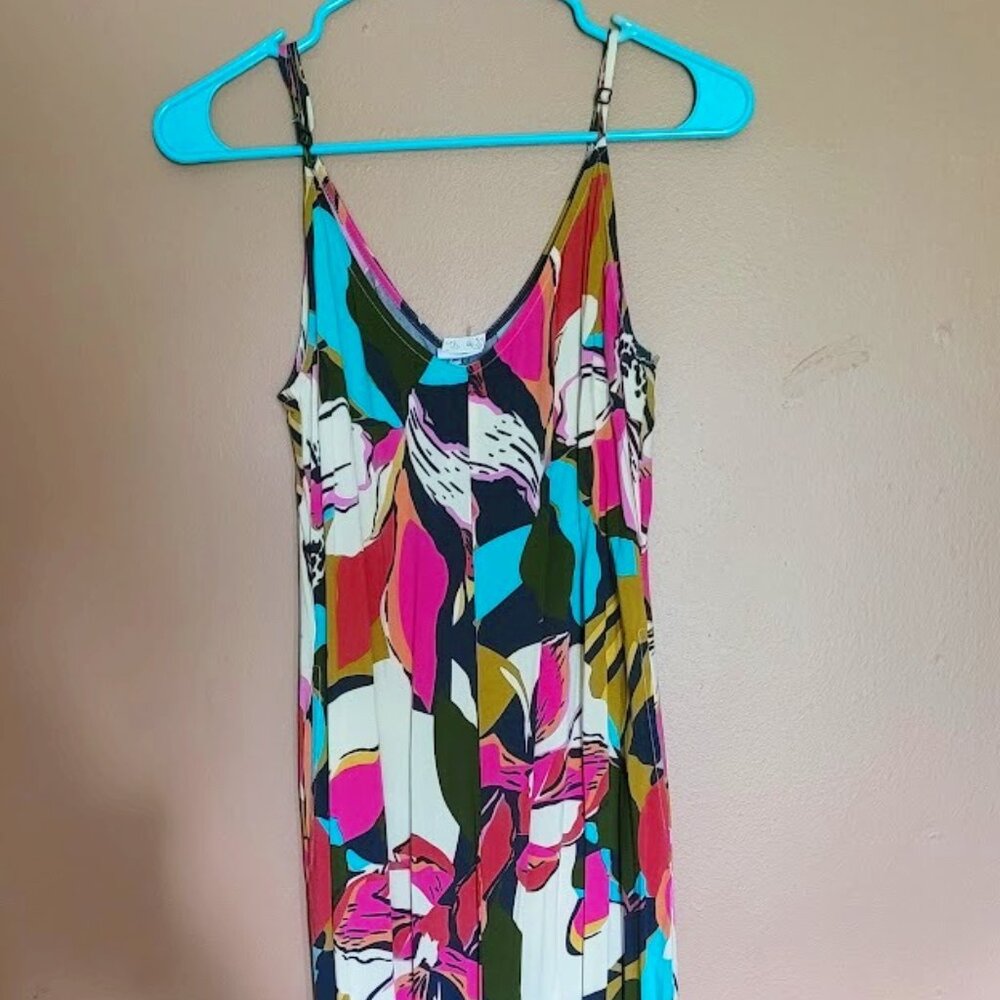 Colorful Women's Romper Size M